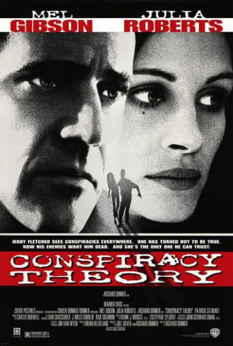 Conspiracy Theory - Conspiracy Theory, movie