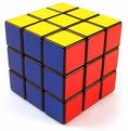 Rubik's Cube - Picture of a rubik's cube