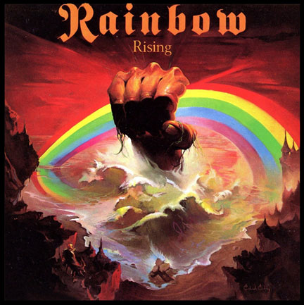 Rainbow - Ritchie Blackmore Rainbow