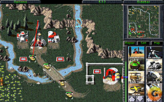 Command & Conquer - C&C Command & Conquer