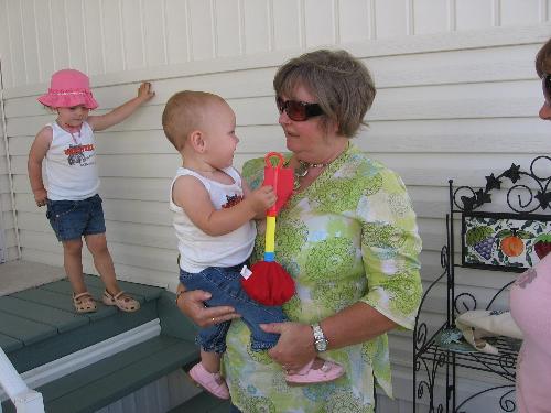 My Mom - Love my mom a whol bunch!