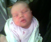 Felicity Rose - Felicity Rose born 12/08/2007