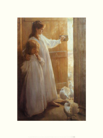 Sisters - Old time sisters.
