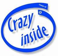 crazy inside - logo