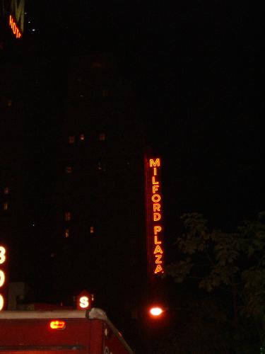 A picture in New York City! - Another picture of our vacation in New York City. It was a blast! Defiantly go there if you can!