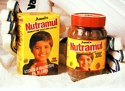 nutramul - the healthy and veg drink for children.