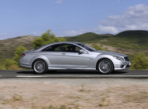 mb - This is my favorite car, the latest car on its fleet to get AMG's new featured last July. Based on the recelntly updated CL-class image