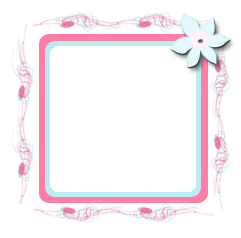 baby frame - a cite little baby frame