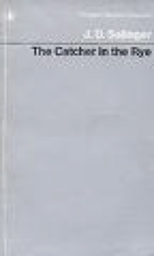 jd salinger - the catcher in the rye