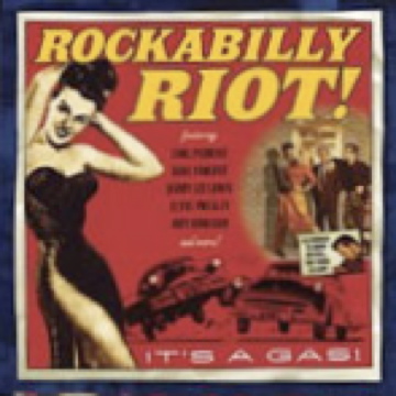 rockabilly - rockabilly riot