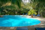 swimming pool - photo of a swimming pool, nice to swim is it?