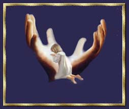 child committinmg to gods care - child committing to gods care in prayer