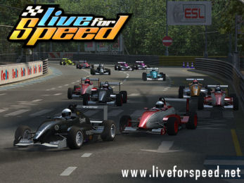 live for speed game logo - live for speed game logo. found on google, perfect for profile picture