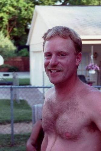 My Husband, Kevin - Hubba Hubba