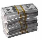 A stack of Cash - Simply A stack of cash that we would all want to have in our wallets.