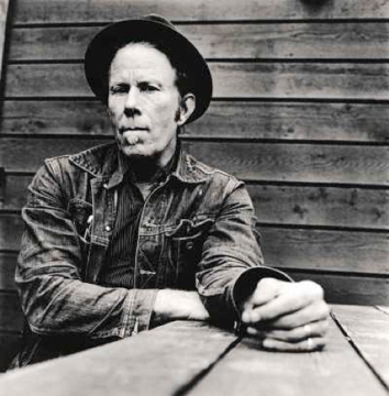 tom waits - Tom Waits by Anton Corbijn