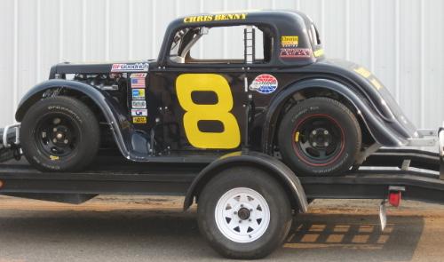 Great North Legend - A great class of cars at the northen states shorttracks.