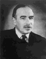 John Maynard Keynes - The great Economist from the XX century.