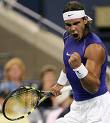 Athlete - Nadal