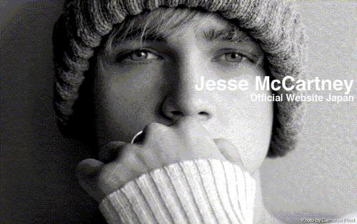 Jesse McCartney - really shining figure and voice
