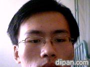 Chen Xu From Shanghai,China - The photo is myself,it was pictured in my dorm,and it was morning,I was very happy.