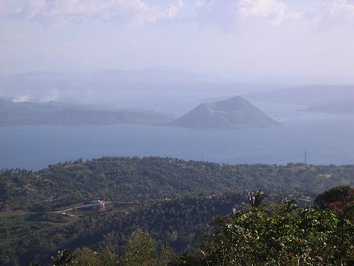 Philippines - Volcano