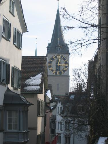 Switzerland - Zurich