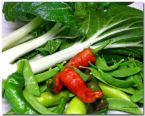 Home garden - Vegetables