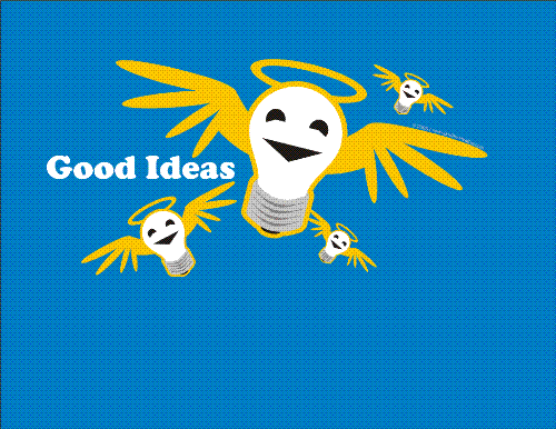 !!! - good ideas..we all have our different ideas..but they are bound to match..!!