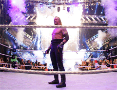 Undertaker - Undertaker wins the 2007 Royal Rumble