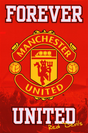 Man United badge - It's manchester United Fc official badge.