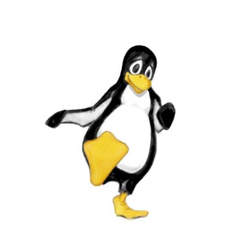 linux dance - Linux dance..