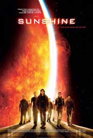 sunshine - poster of the movie sunshine