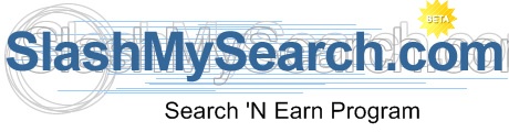 slashmysearch - search engine that pays