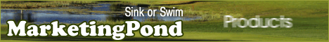 marketing pond - great downline builder