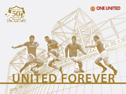 united forever - united forever...the manchester united..
