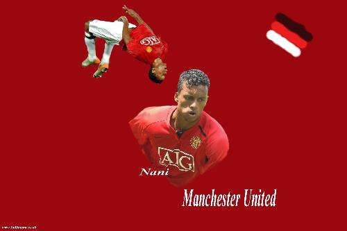 nani - nani...he is cool