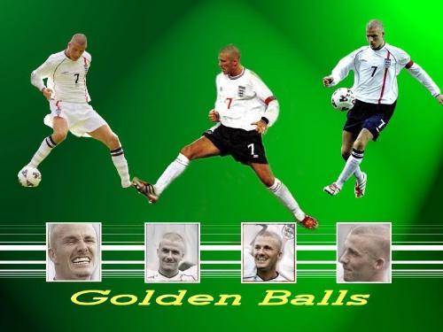 bend it.. - Beckham..the great..