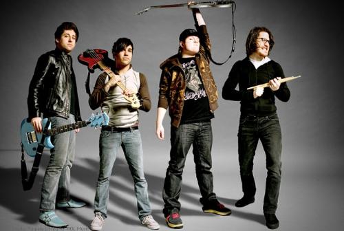 fall out boy - a very nifty fall out boy picture.