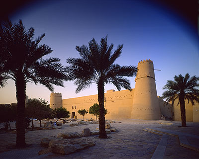 Fort - this is the picture of old Fort in K.S.A