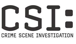 csi - Crime Scene Logo