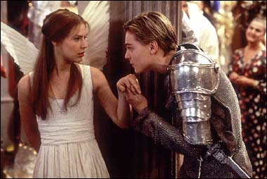 Romeo and Juliet (Shakespeare) Movie - Romeo and Juliet starring Leo Decaprio and Claire Danes
