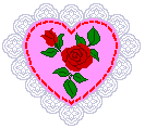 Heart - Heart, Flowers, Valentine's Day, February 14