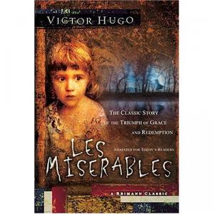 Les Miserables - Here's the Les Miserables book