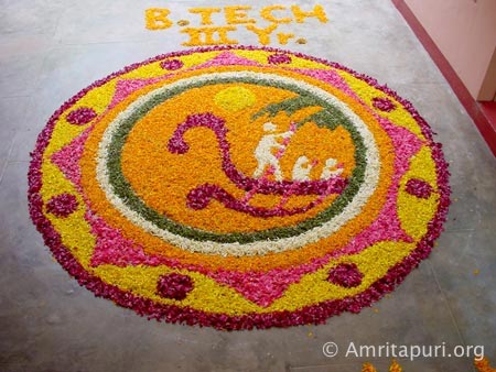 Attapookalam...! - It is a special Only in ONAM.