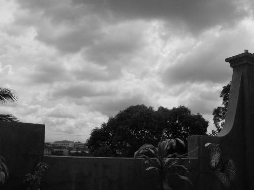 Dramatic Entrance - :) smile