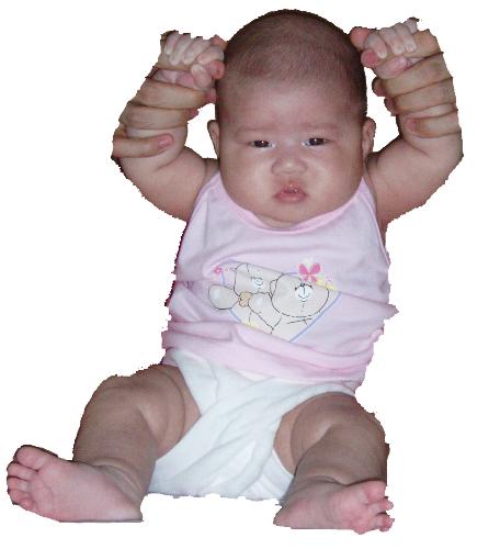 my errabelle - 3rd month