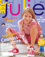 julie - magazine julie
