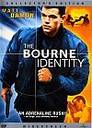 the bourne identity book - jason bourne on the cover