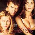 Cruel Intentions Soundtrack - A picture of the Cruel Intentions Soundtrack cover.